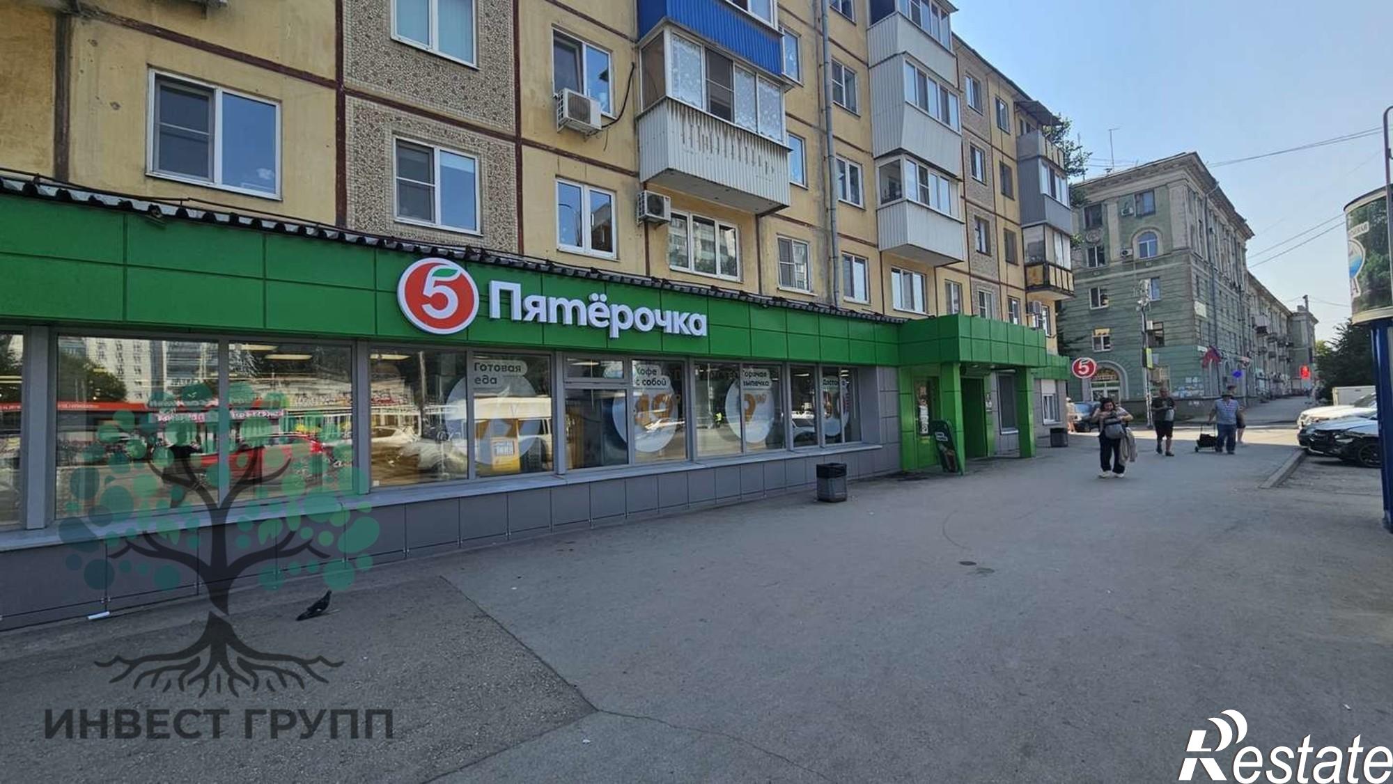 Купить торговое помещение за 3 500 000 рублей на Победы улица, 149