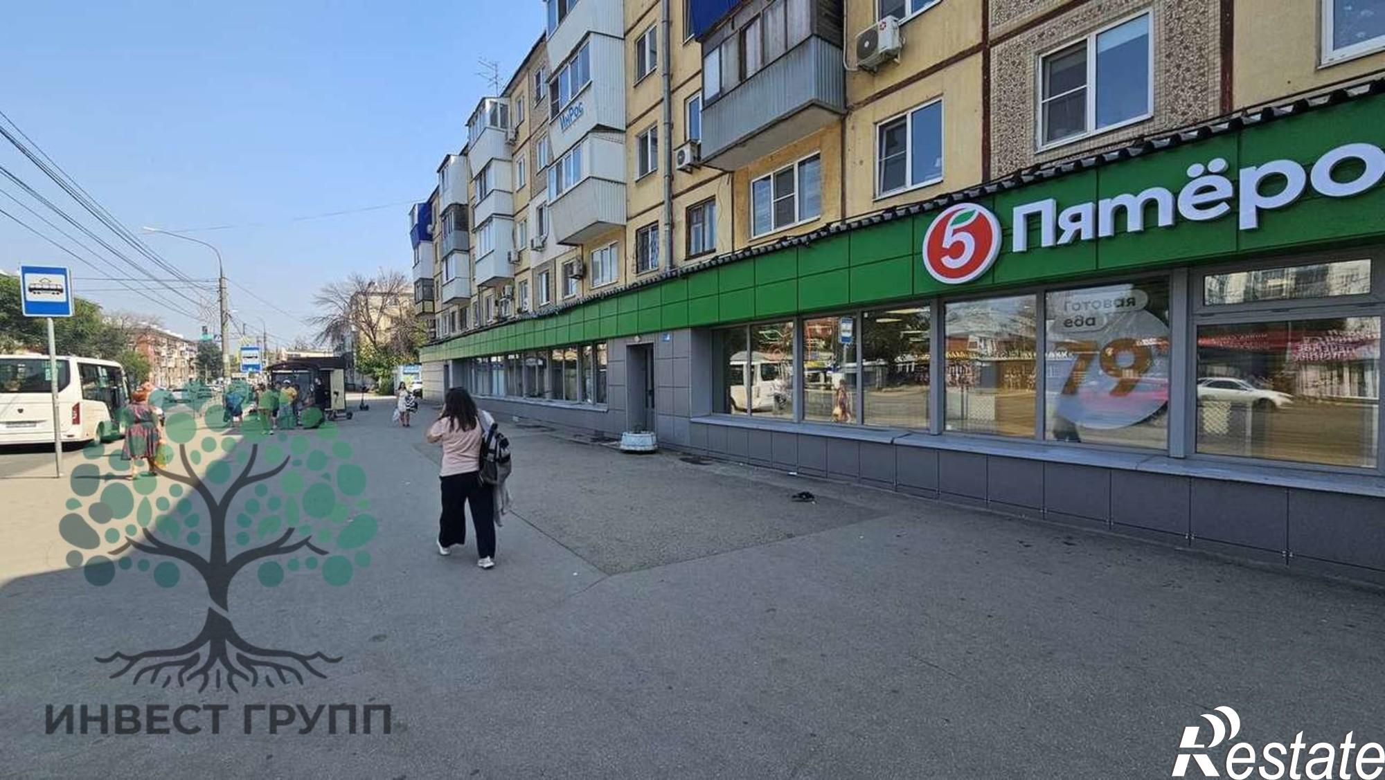 Купить торговое помещение за 3 500 000 рублей на Победы улица, 149