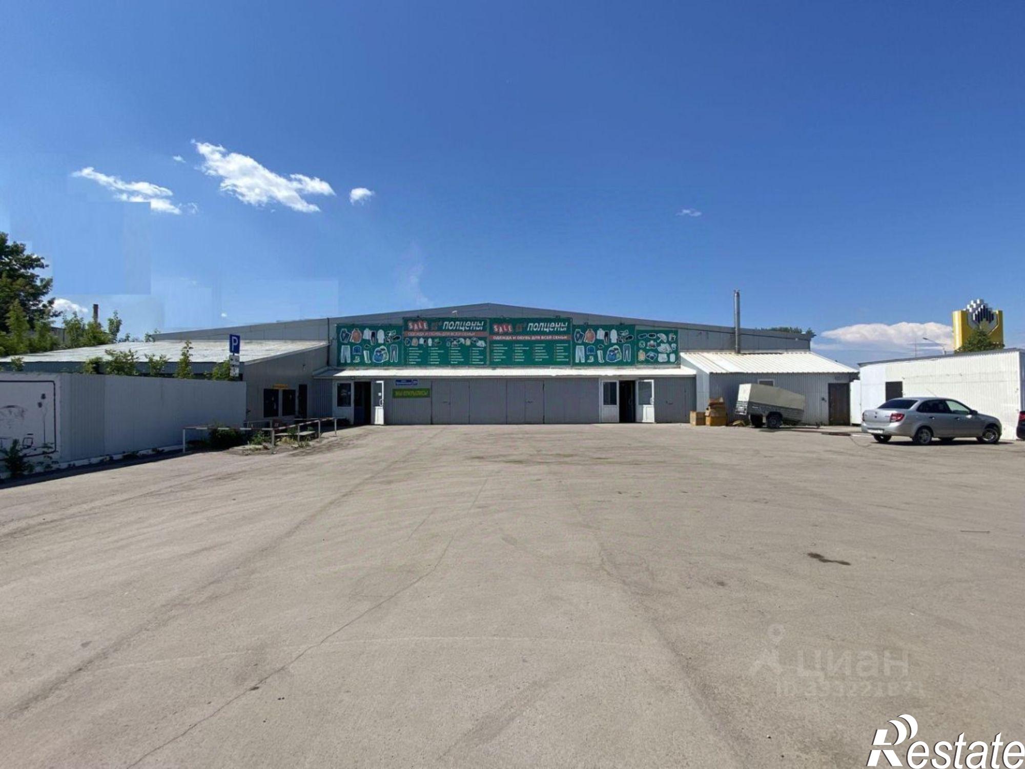 Сдать торговое помещение за 400 000 рублей на ул Грозненская, 31