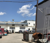 помещение 275 кв м Карьерная улица, 24