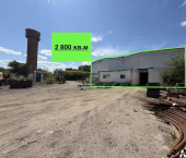 склад 2800 кв м Заводская улица, 5