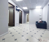 офис 91 кв м, этаж 2/17 Николая Панова улица, 50