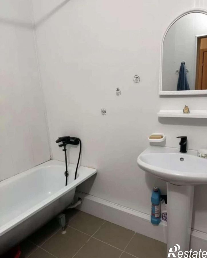 3-комн квартира Парковый переулок, 5