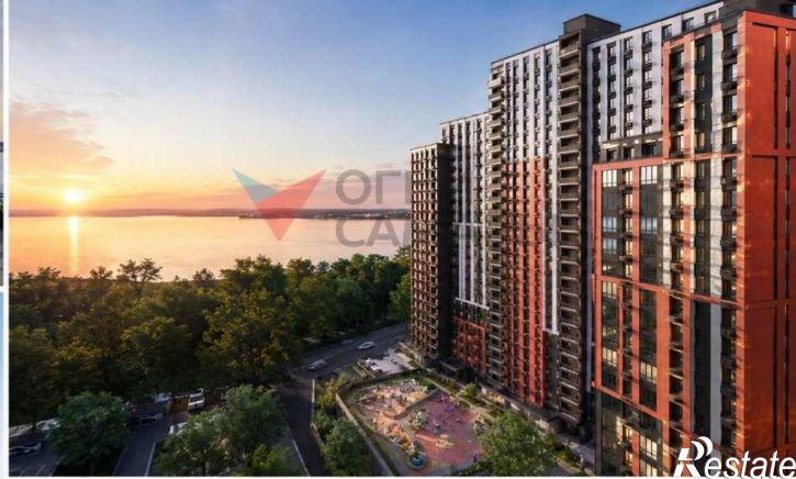 1-комн квартира в новом доме Советской Армии улица, 242