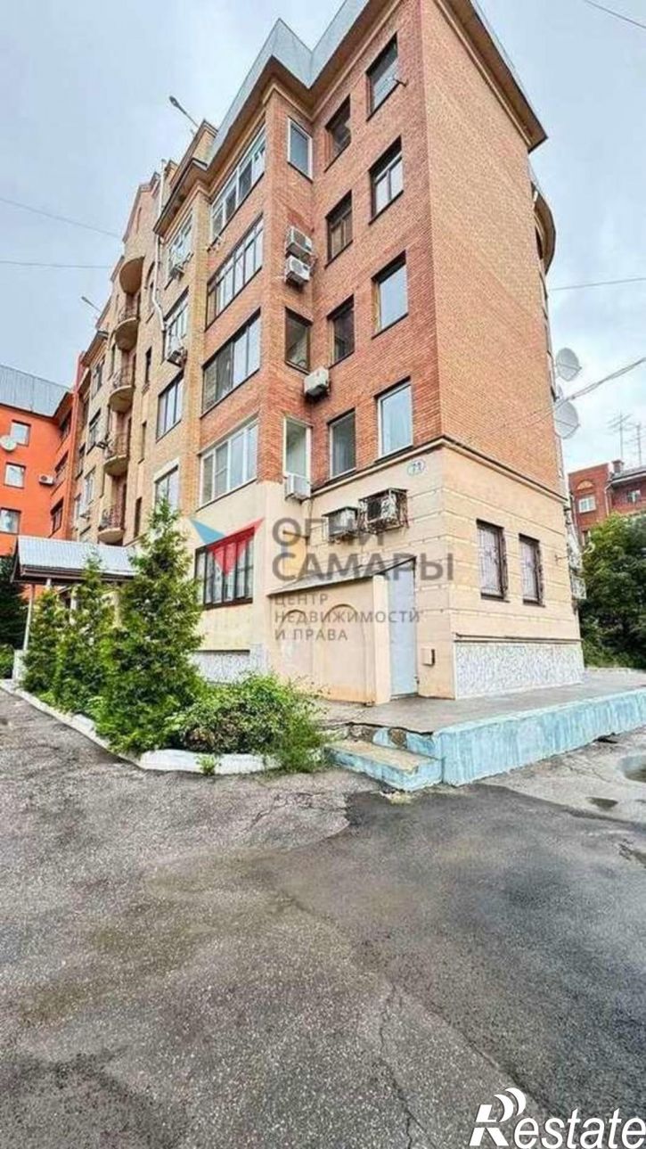 2-комн квартира Садовая улица, 71