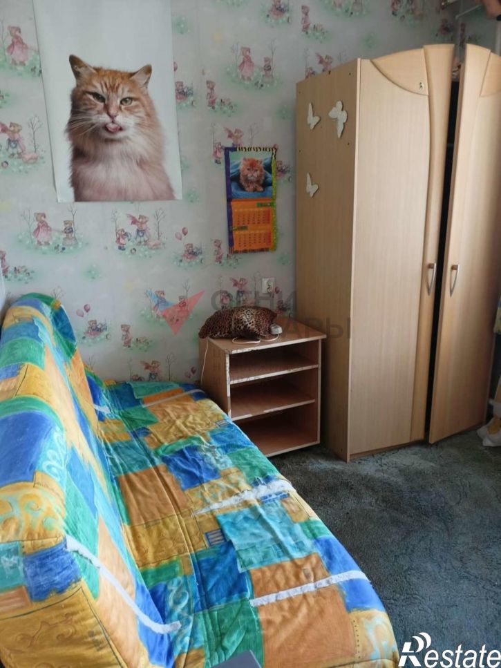 3-комн квартира Солнечная улица, 13