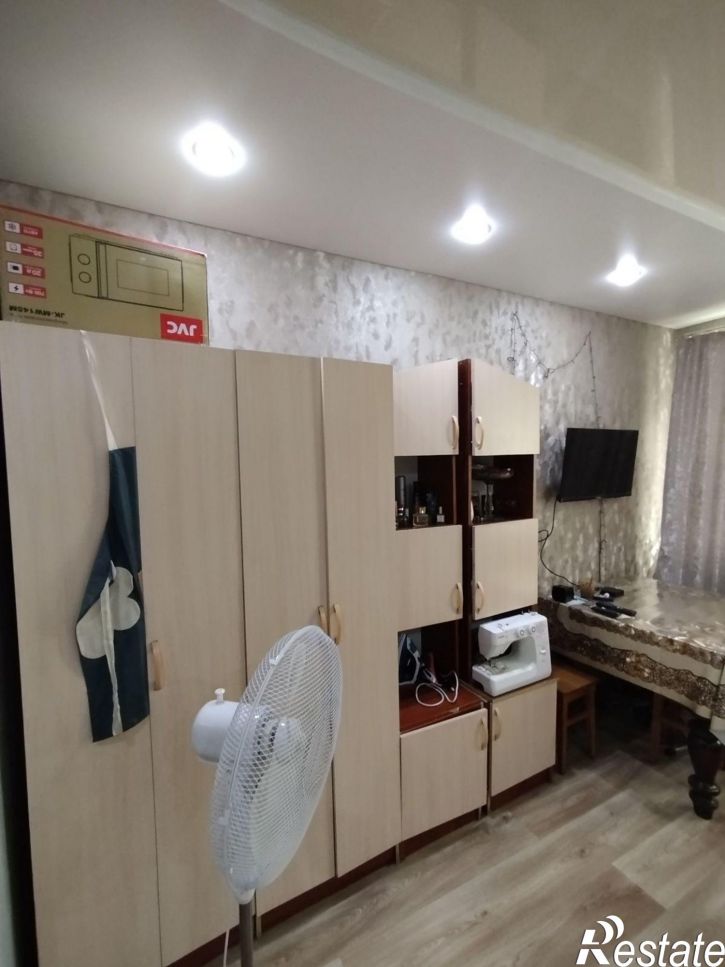 3-комн квартира Квартал 631а Ставропольская улица, 169