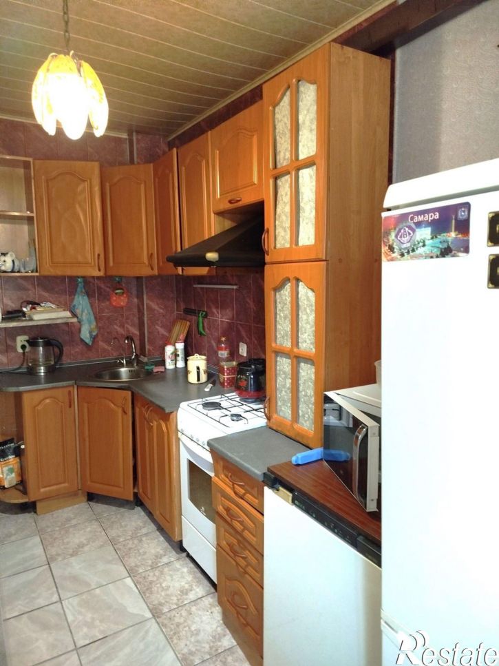 3-комн квартира Квартал 631а Ставропольская улица, 169