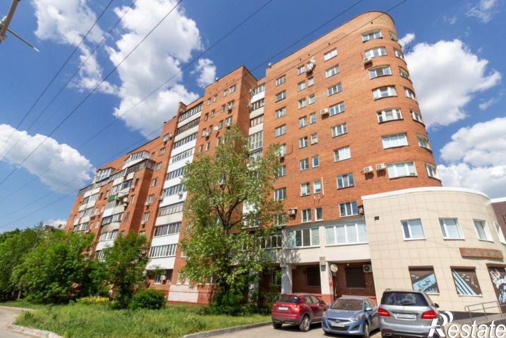 3-комн квартира Мичурина улица, 112