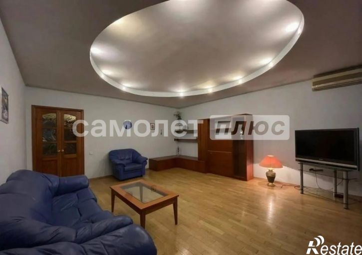 3-комн квартира Алексея Толстого улица, 87