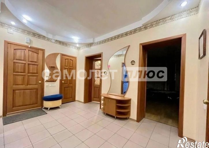 3-комн квартира Алексея Толстого улица, 87