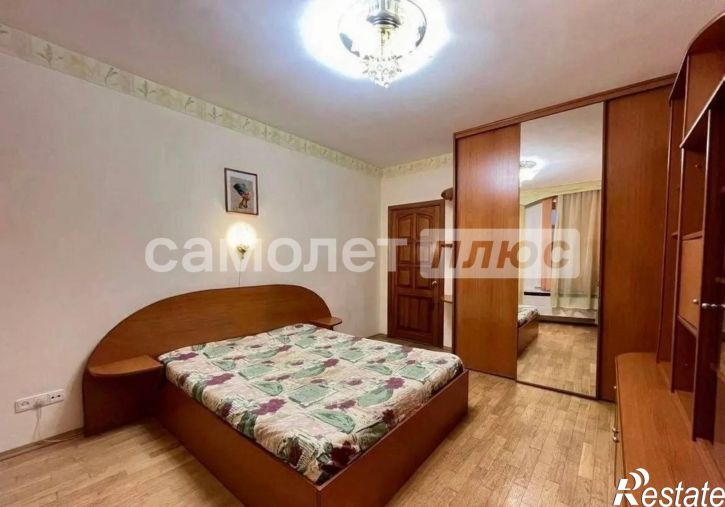 3-комн квартира Алексея Толстого улица, 87