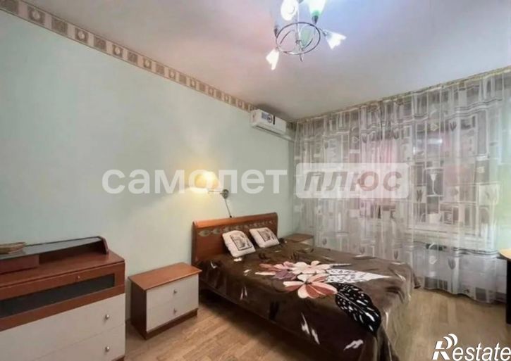 3-комн квартира Алексея Толстого улица, 87