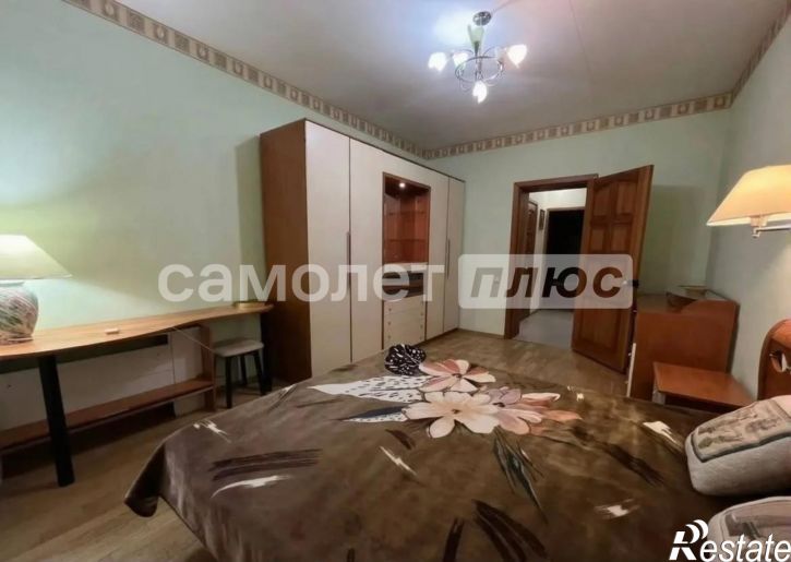 3-комн квартира Алексея Толстого улица, 87