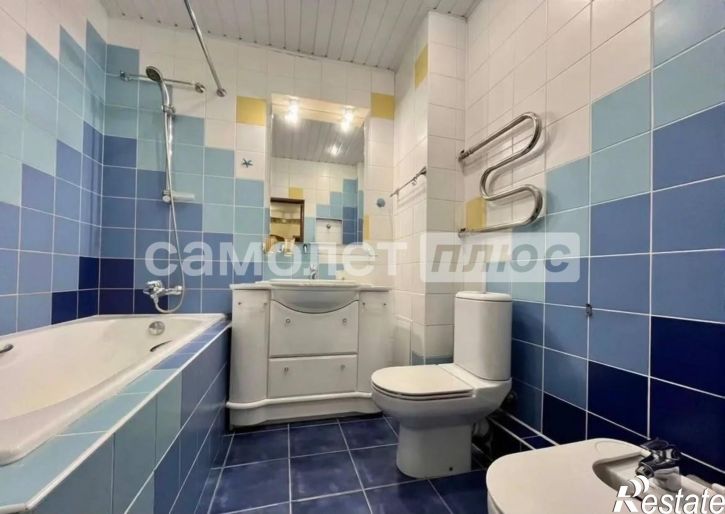 3-комн квартира Алексея Толстого улица, 87