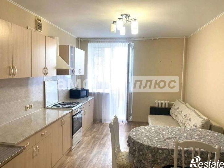 1-комн квартира Партизанская улица, 80А