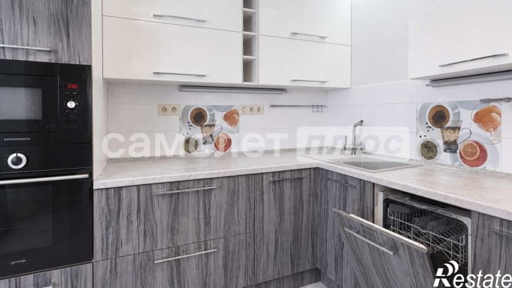 3-комн квартира Стара-Загора улица, 48