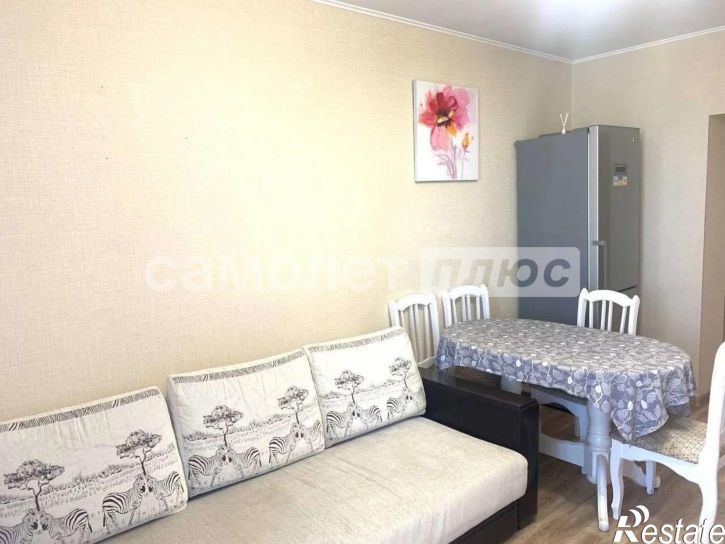 1-комн квартира Партизанская улица, 80А
