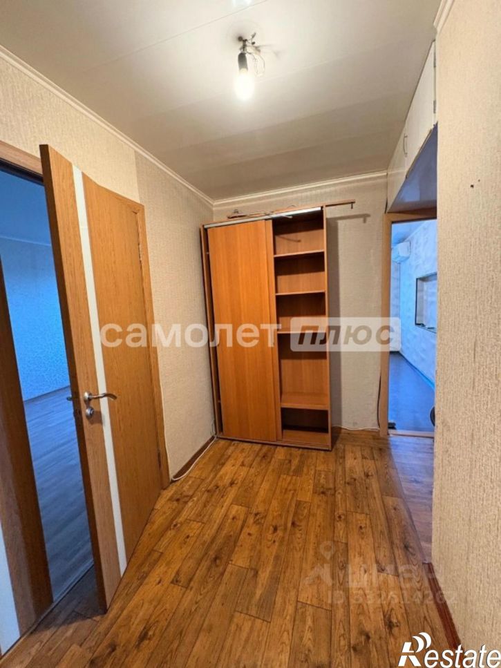 3-комн квартира Луначарского улица, 60