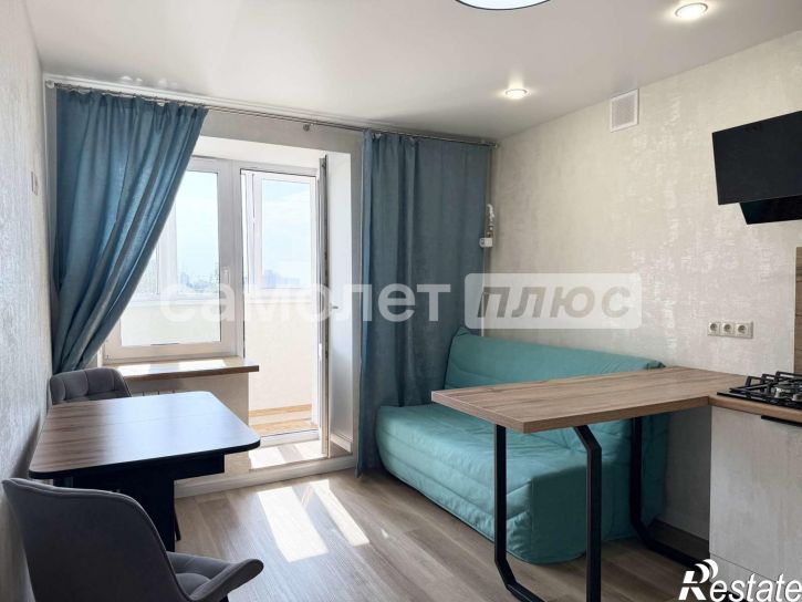 1-комн квартира Масленникова проспект, 15А