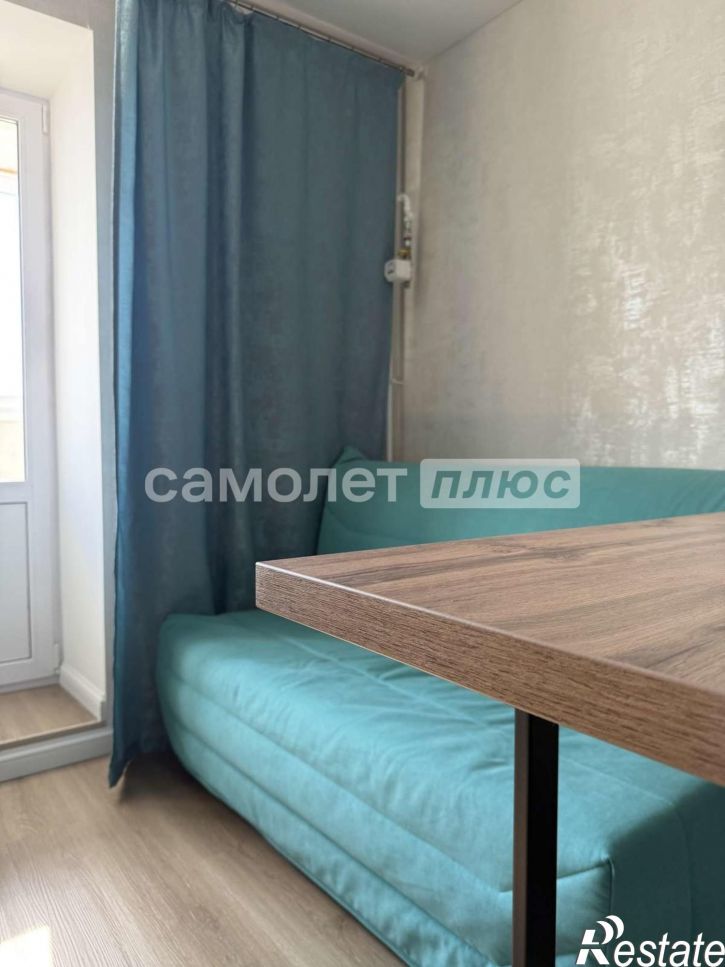 1-комн квартира Масленникова проспект, 15А