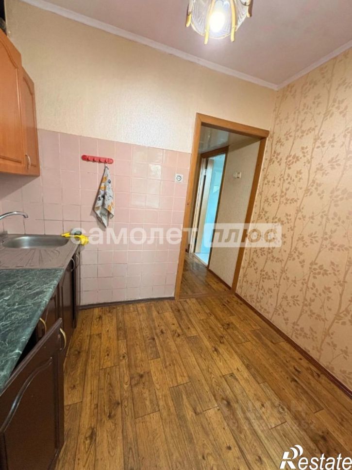 3-комн квартира Луначарского улица, 60