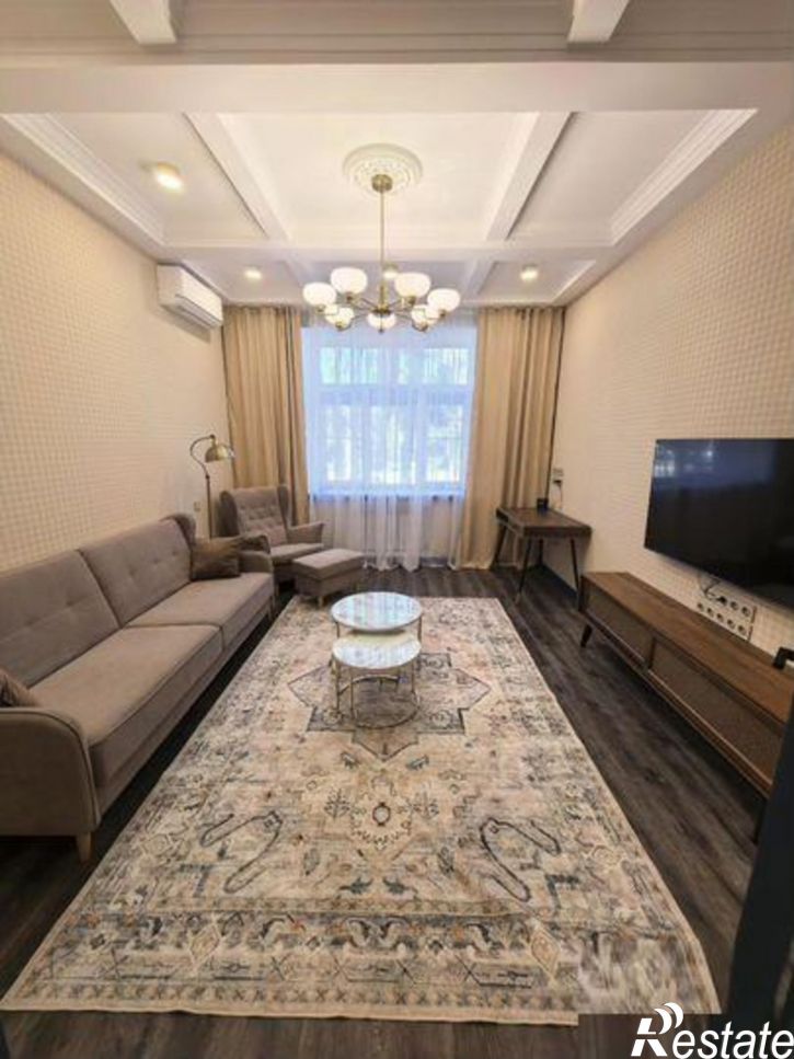 2-комн квартира Приволжский переулок, 45