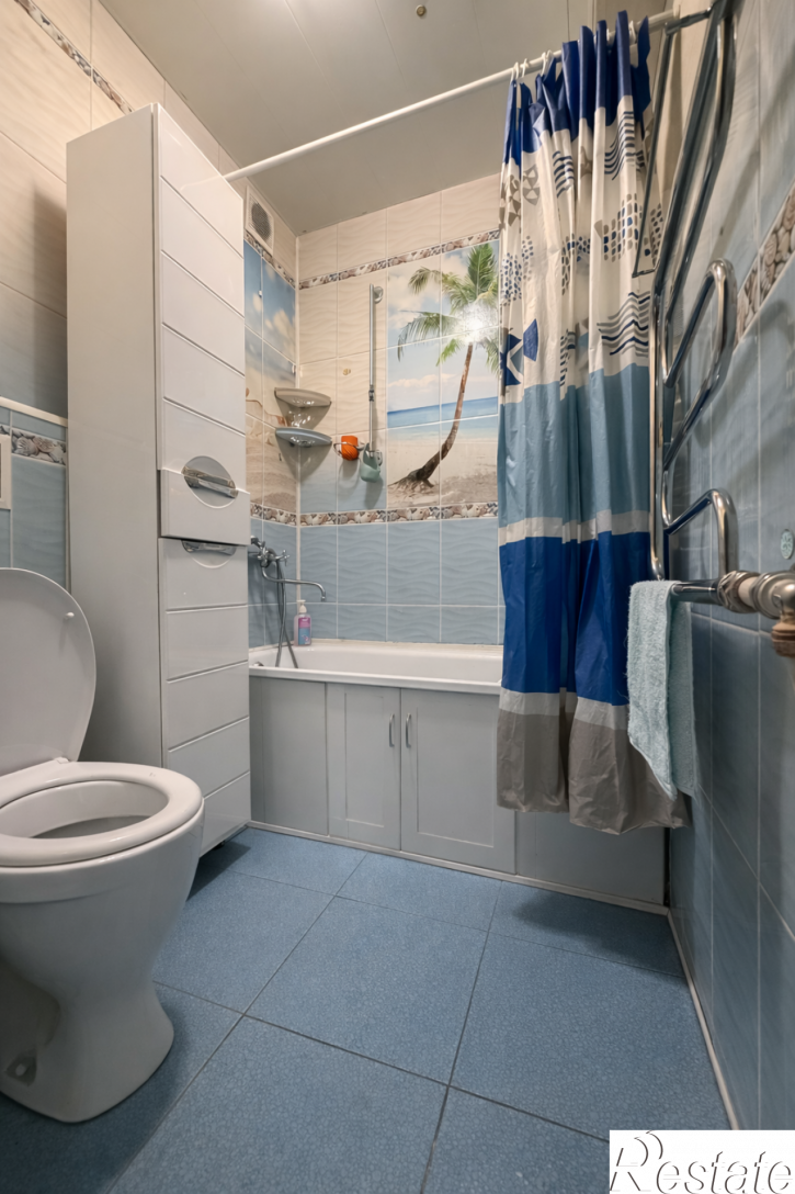 2-комн квартира Олимпийская улица, 33