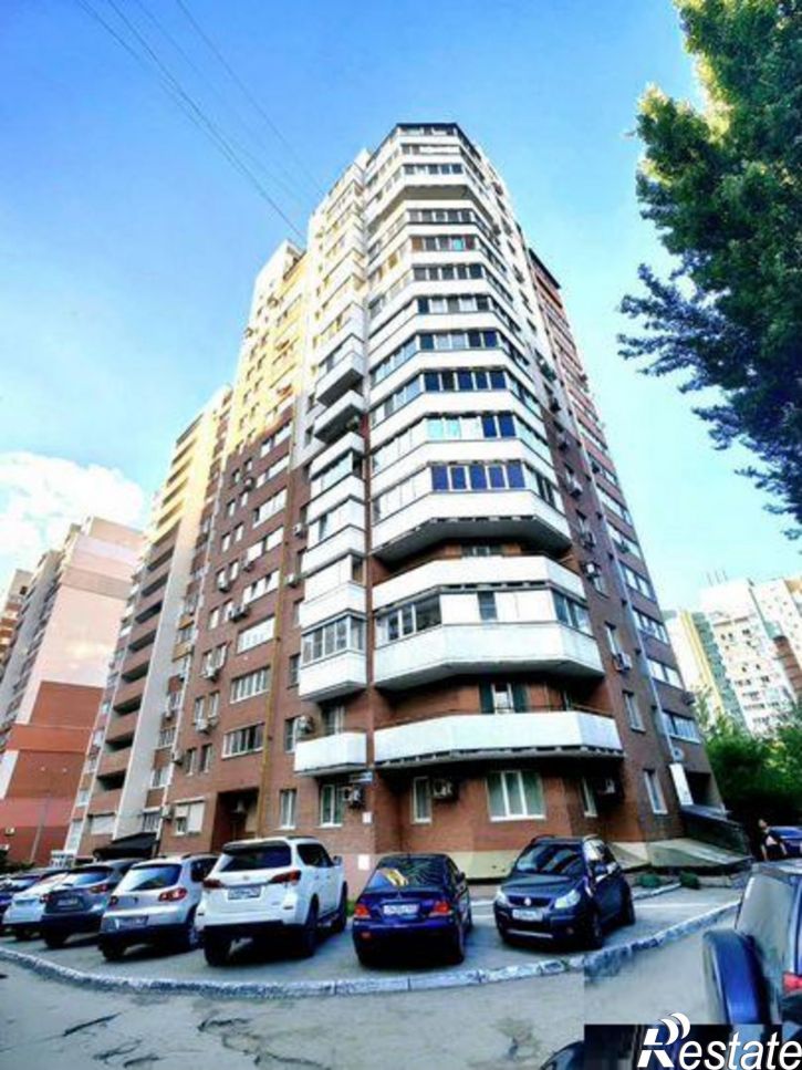 2-комн квартира Николая Панова улица, 52