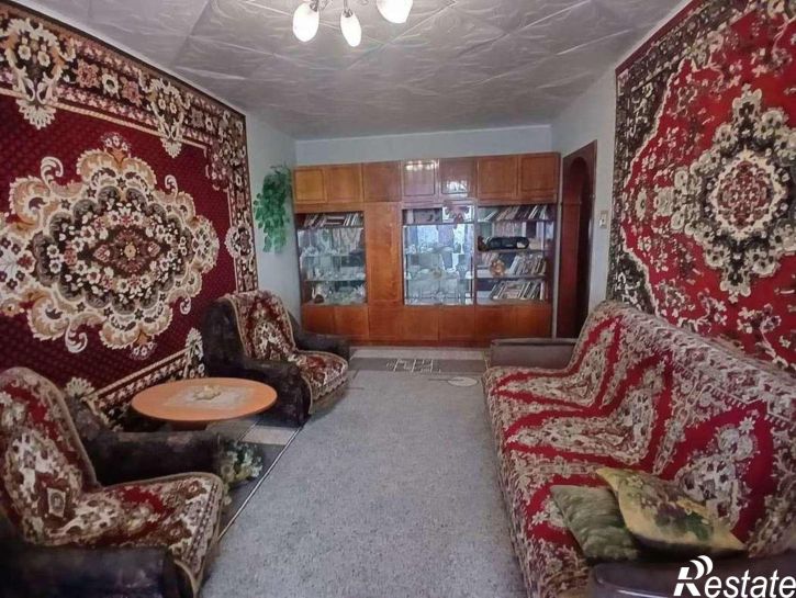 2-комн квартира 4-й квартал, 9