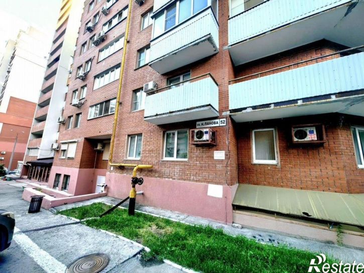 2-комн квартира Николая Панова улица, 52