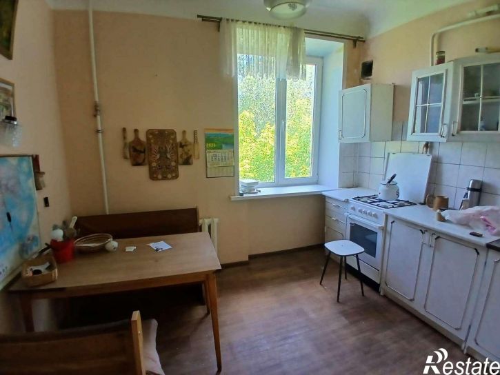 3-комн квартира 2-й квартал, 5