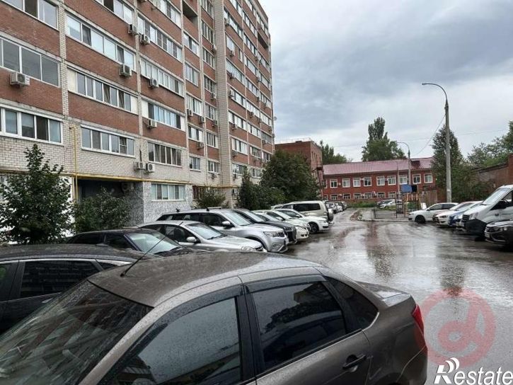 1-комн квартира Юрия Павлова переулок, 7А