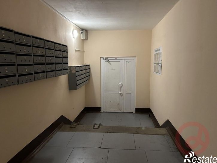 1-комн квартира Юрия Павлова переулок, 7А