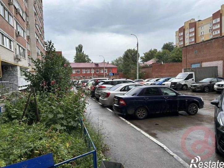 1-комн квартира Юрия Павлова переулок, 7А