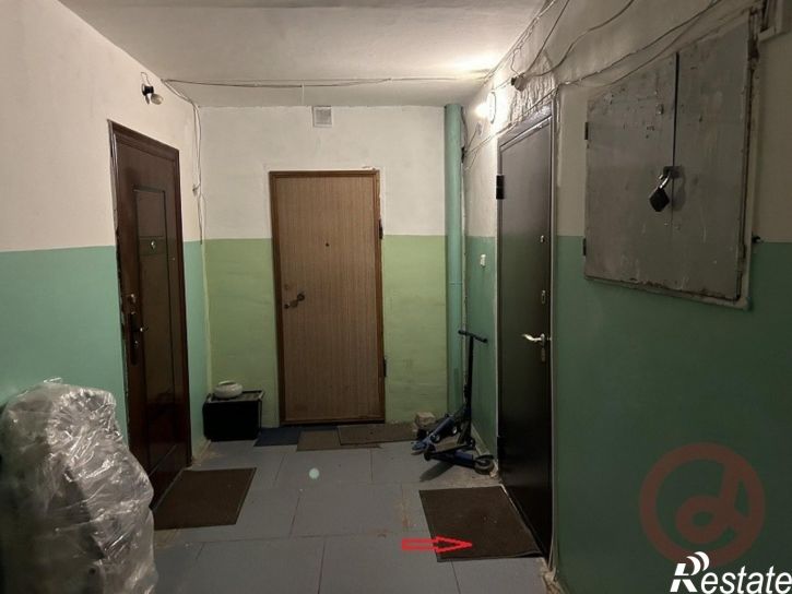 1-комн квартира Юрия Павлова переулок, 7А