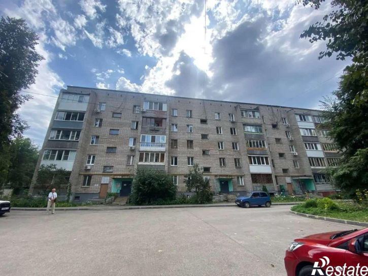 3-комн квартира Ерошевского улица, 84
