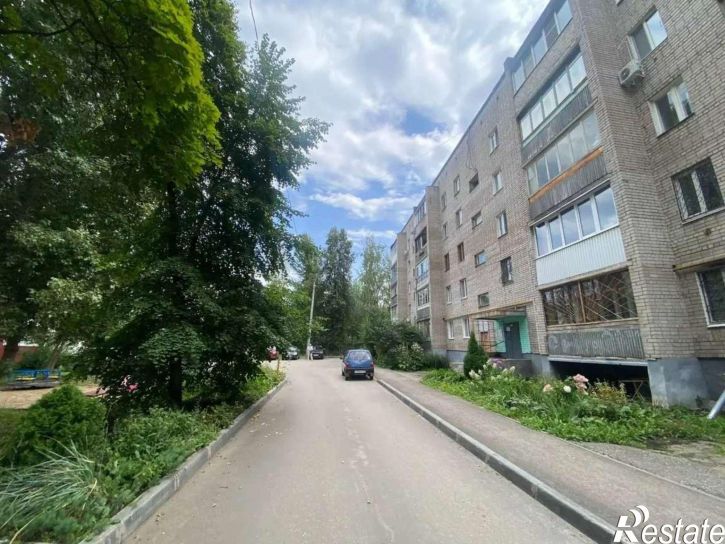 3-комн квартира Ерошевского улица, 84