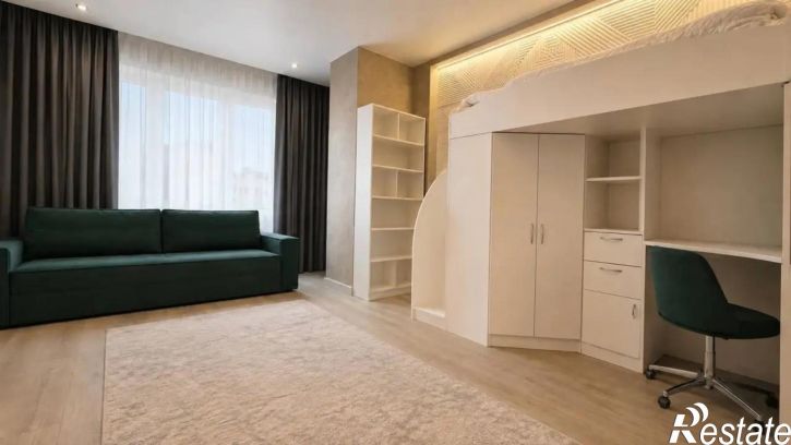 1-комн квартира Революционная улица, 5