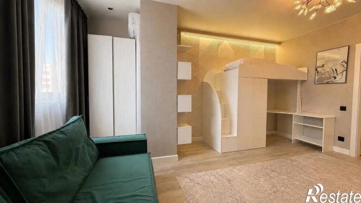 1-комн квартира Революционная улица, 5