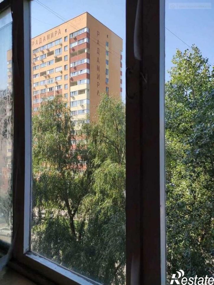 1-комн квартира Запорожская улица, 33
