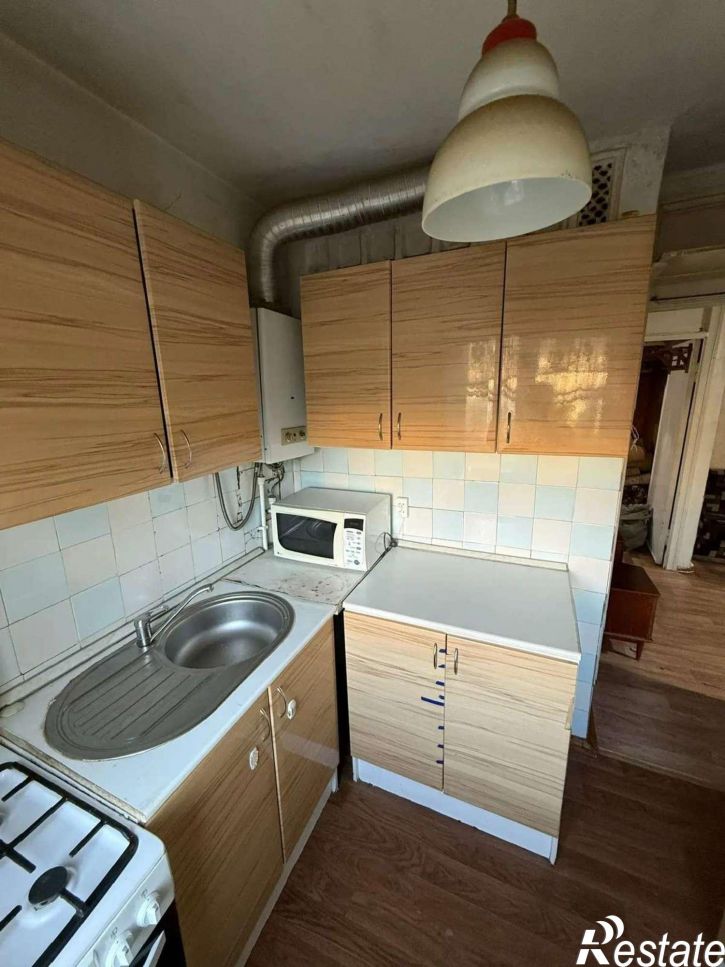 2-комн квартира Аэродромная улица, 22