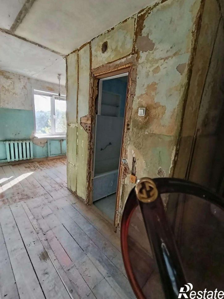 1-комн квартира Алма-Атинская улица, 12