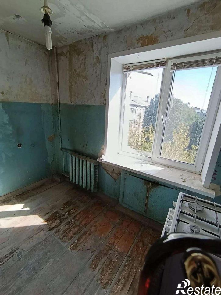 1-комн квартира Алма-Атинская улица, 12