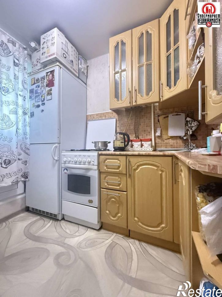 1-комн квартира Елизарова улица, 36