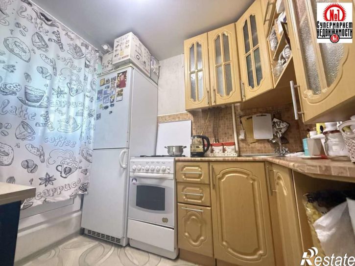 1-комн квартира Елизарова улица, 36