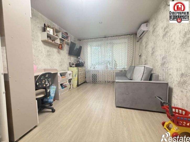 1-комн квартира Елизарова улица, 36