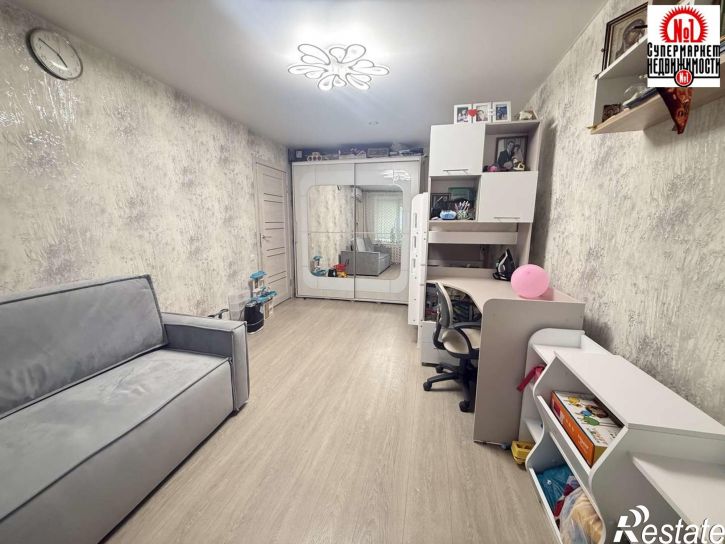 1-комн квартира Елизарова улица, 36