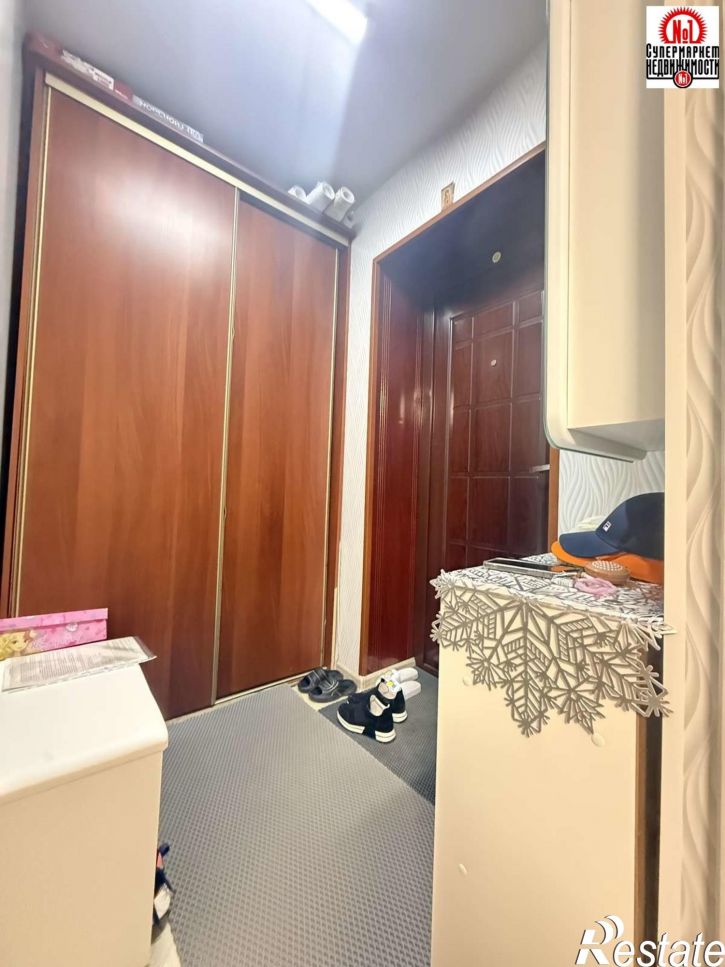 1-комн квартира Елизарова улица, 36