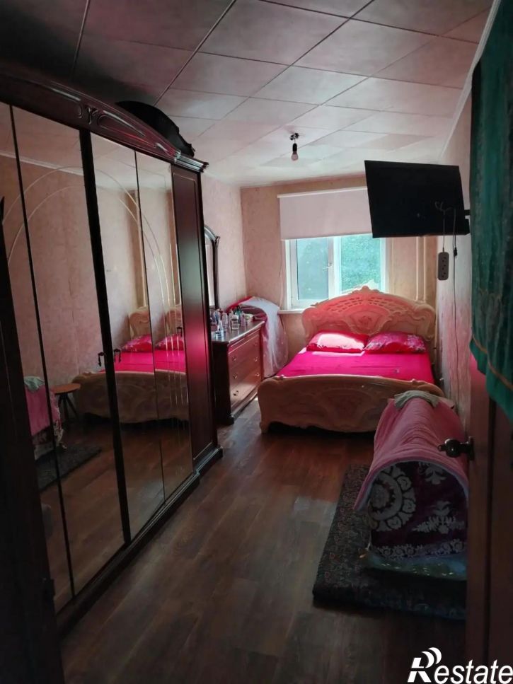 3-комн квартира Сергея Лазо улица, 38